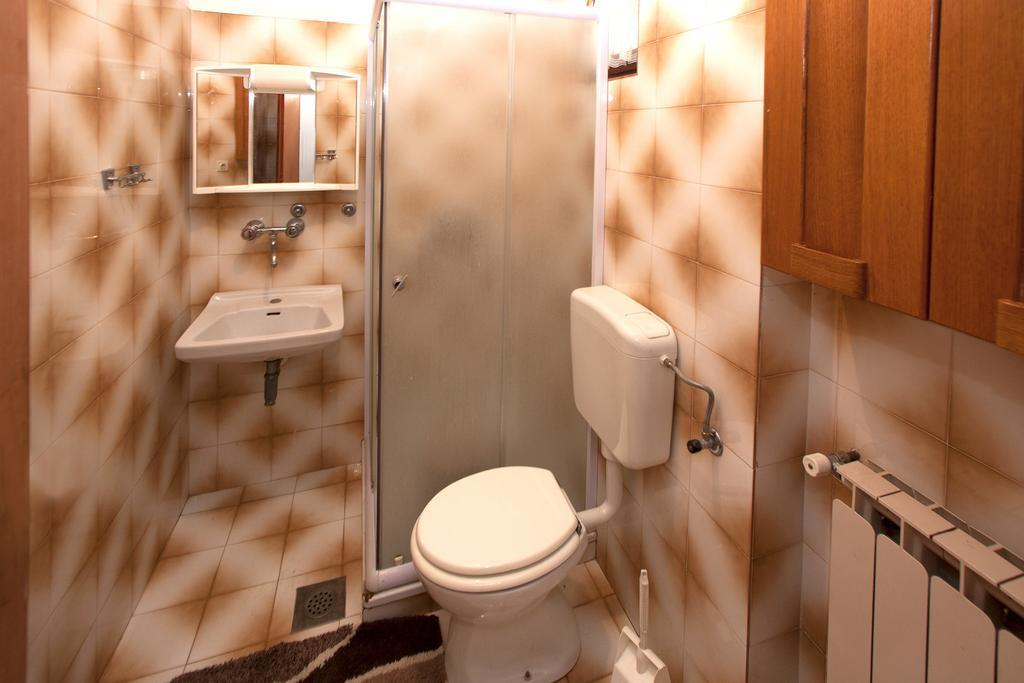 Apartments Mladenka ポレッチ 部屋 写真